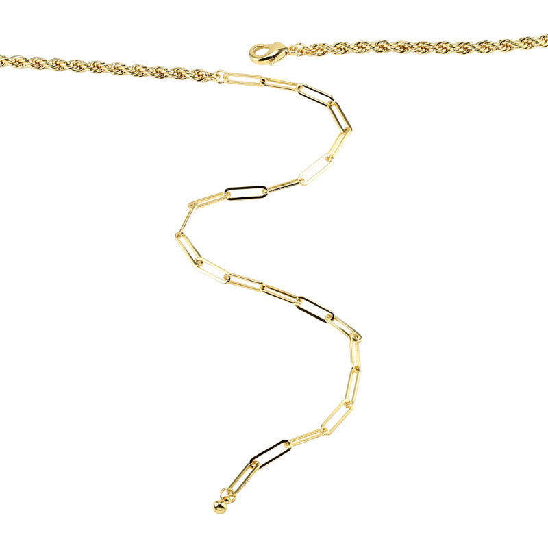 Bora Bora - Gold Body Rope - Venaostore.com